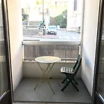 شقة Spacieux Avec Balcon, Ideal Pour 2 Personnes - Fr-1-555-73