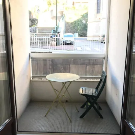 Appartement Spacieux Avec Balcon Et Fibre Wifi, Pour 1-2 Personnes - Fr-1-555-73