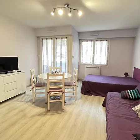 Spacieux Avec Balcon Et Fibre Wifi, Pour 1-2 Personnes - Fr-1-555-73 * Aix-les-Bains